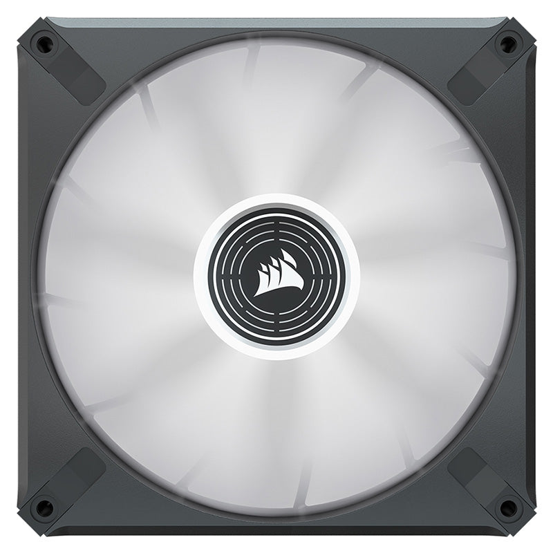Corsair 140mm ML140 White LED ELITE Premium PWM Fan