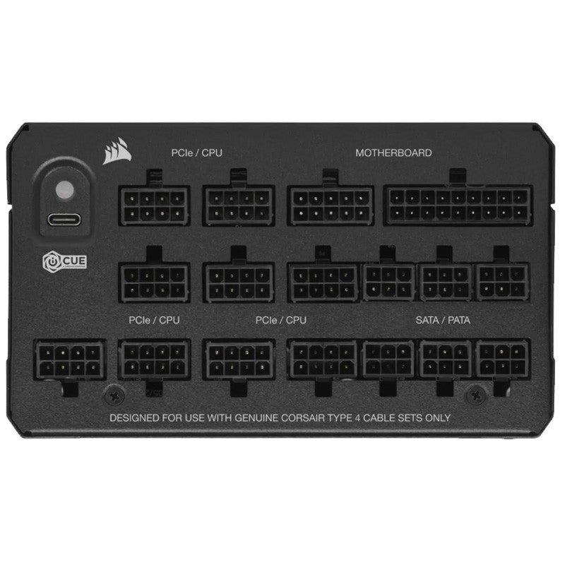 Corsair 1500W 80+ Platinum Fully Modular ATX 2.52 Power Supply