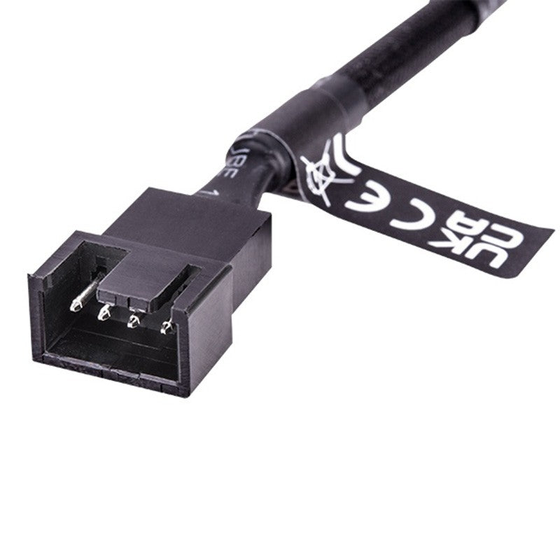 Thermaltake TTMOD PWM Fan 4 Pin Y-Cable - 3 Pack
