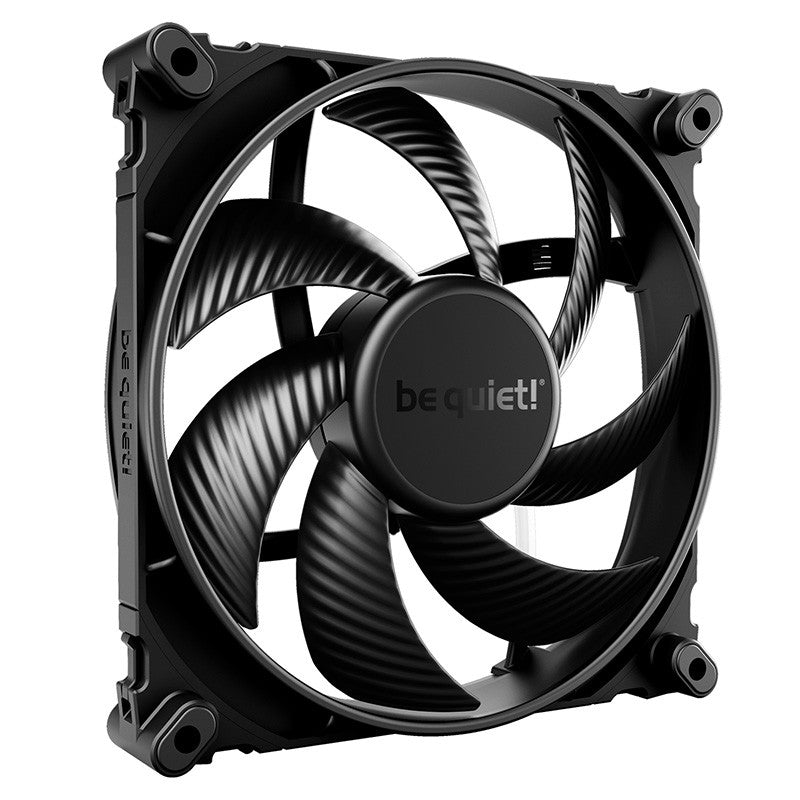 be quiet! Silent Wings 4 140mm PWM High Speed Fan