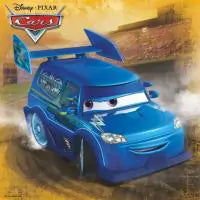 Ravensburger Disney Cars Puzzle 3x49pc