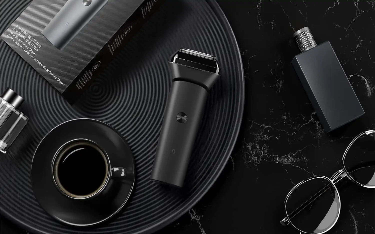 Xiaomi Mi 5-Blade Electric Shaver