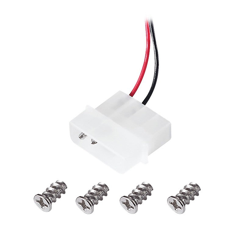 80mm Hydro Bearing Case Fan Molex 20dB