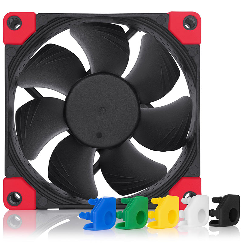 Noctua 80mm PWM Fan - Chromax Black