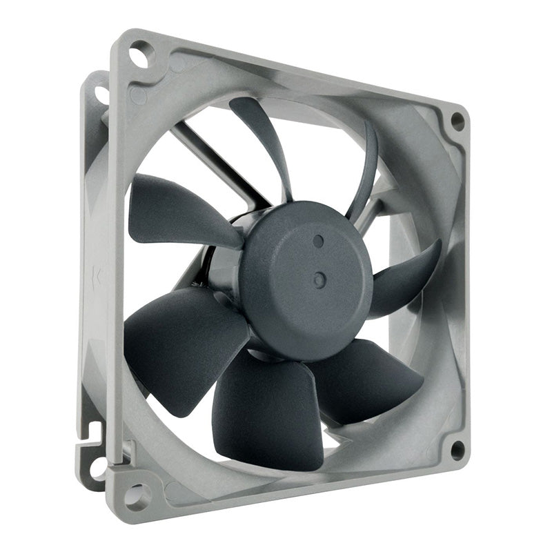 Noctua 80mm Redux Edition 1200RPM 3-Pin Fan