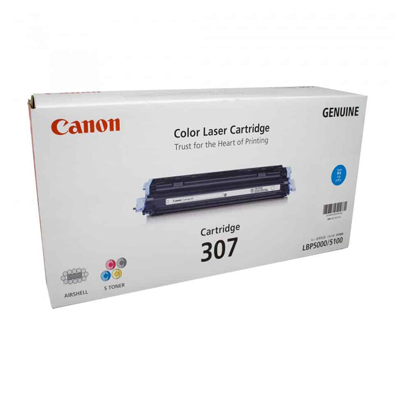 Canon Yellow Toner Cartridge for LBP5000/5100