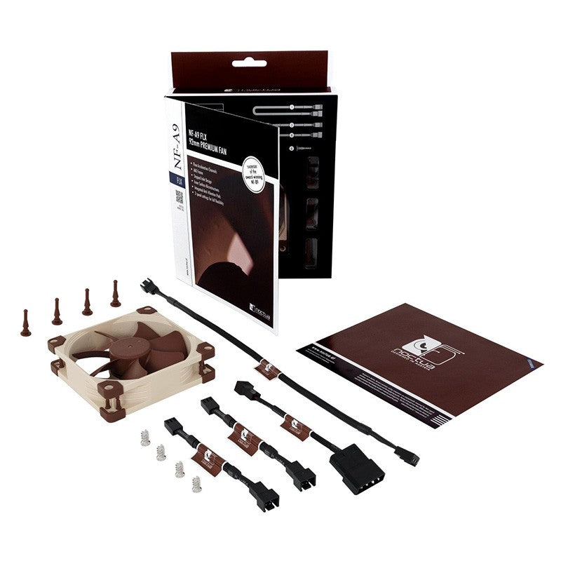 Noctua 92mm 1600RPM Fan
