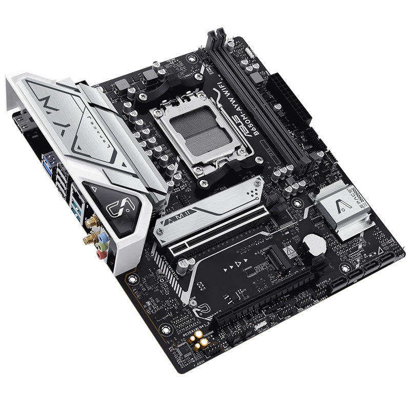 Asus B650M-AYW WIFI AM5 micro-ATX Motherboard