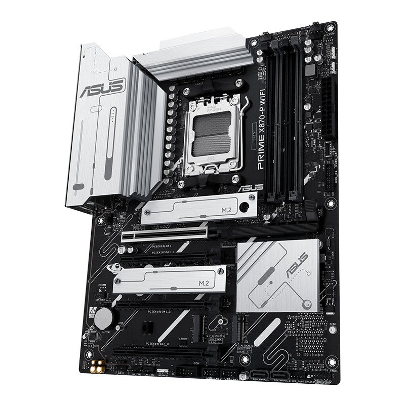 Asus Prime X870-P WiFi CSM AM5 ATX Motherboard