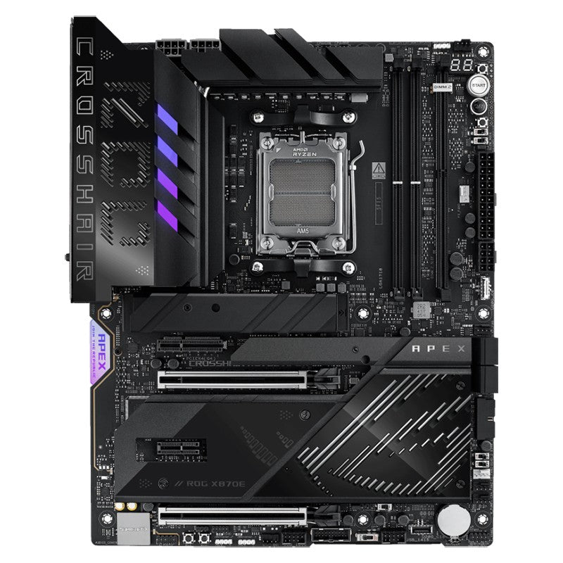 Asus ROG Crosshair X870E Apex AM5 ATX Motherboard