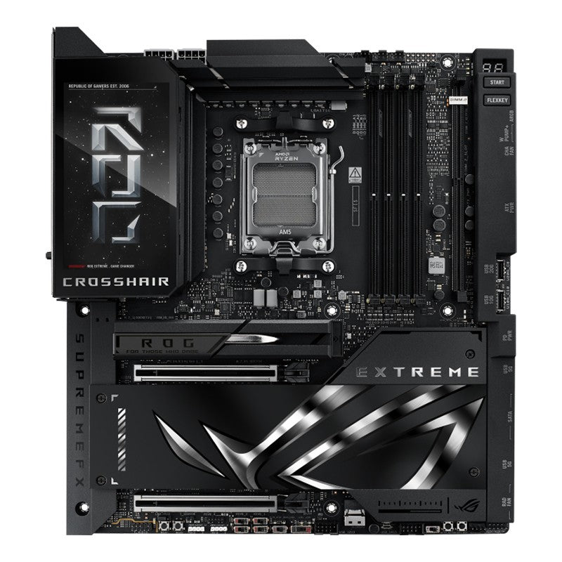 Asus ROG Crosshair X870E Extreme AM5 E-ATX Motherboard