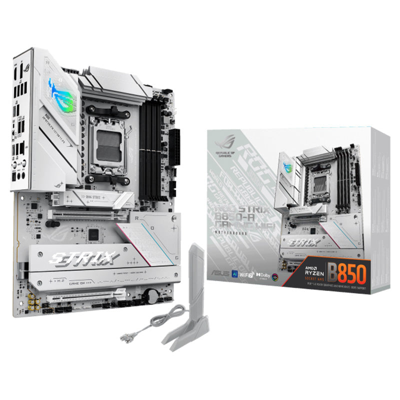 Asus ROG STRIX B850-A Gaming WIFI AM5 ATX Motherboard