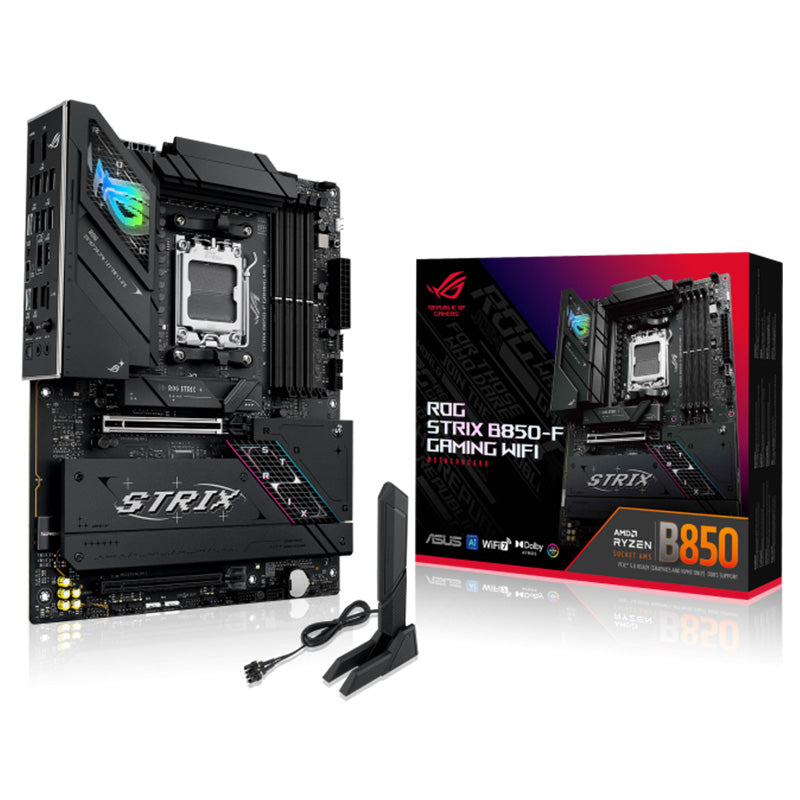 Asus ROG STRIX B850-F Gaming WIFI AM5 ATX Motherboard