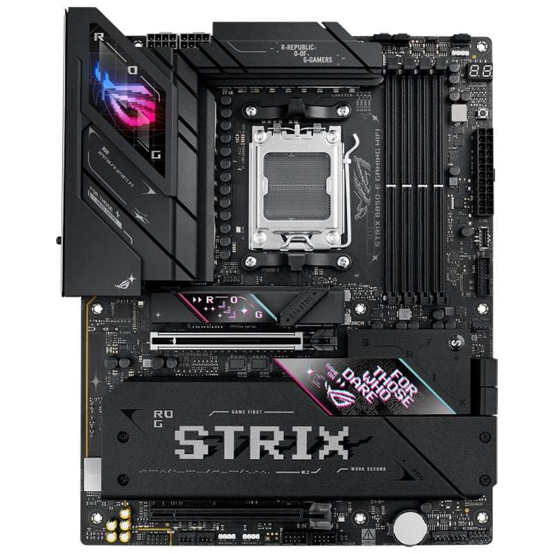 Asus ROG Strix B850-E Gaming WiFi AM5 ATX Motherboard