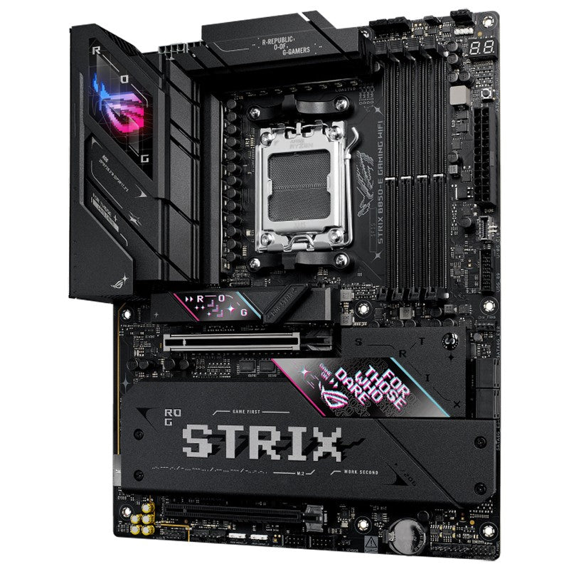Asus ROG Strix B850-E Gaming WiFi AM5 ATX Motherboard