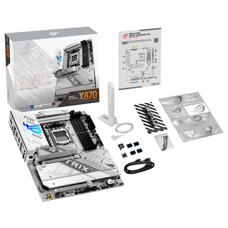 Asus ROG Strix X870-A Gaming WiFi AM5 ATX Motherboard