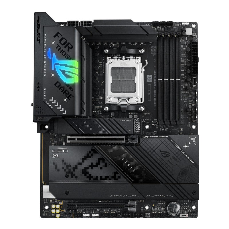 Asus ROG Strix X870-F Gaming WiFi AM5 ATX Motherboard