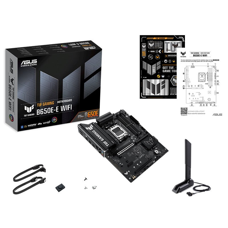Asus TUF Gaming B650E-E WiFi AM5 ATX Motherboard