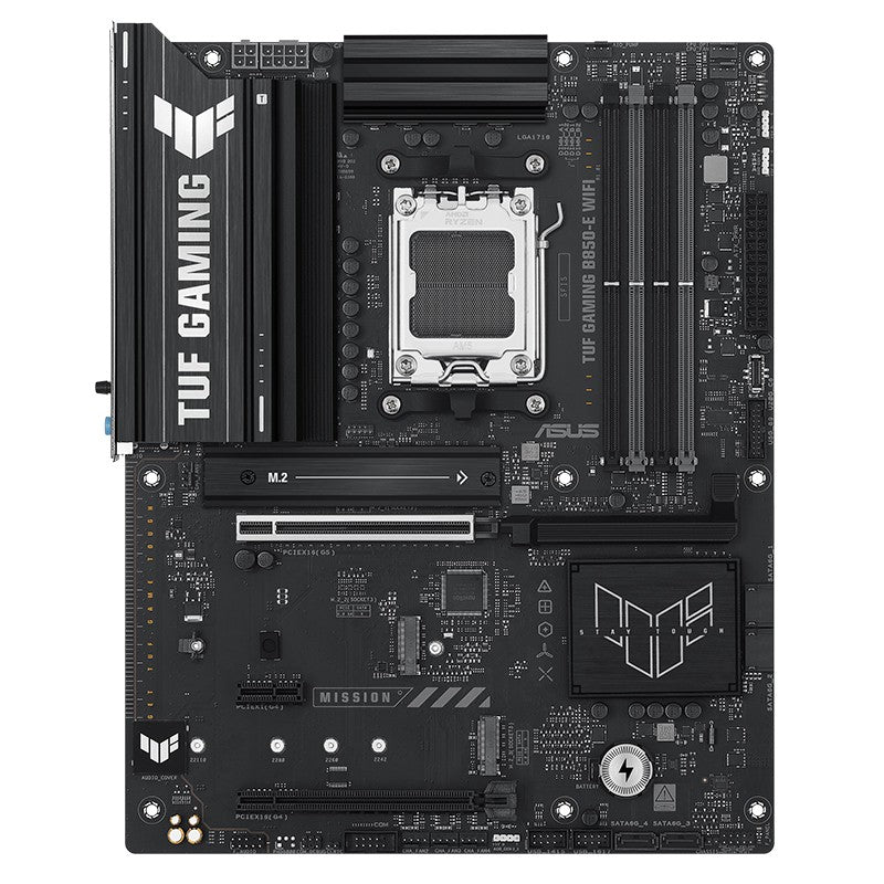 Asus TUF Gaming B850-E WiFi AM5 ATX Motherboard