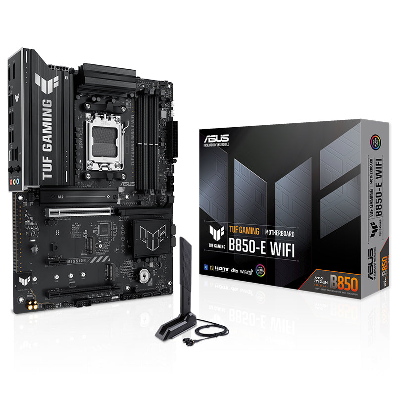 Asus TUF Gaming B850-E WiFi AM5 ATX Motherboard