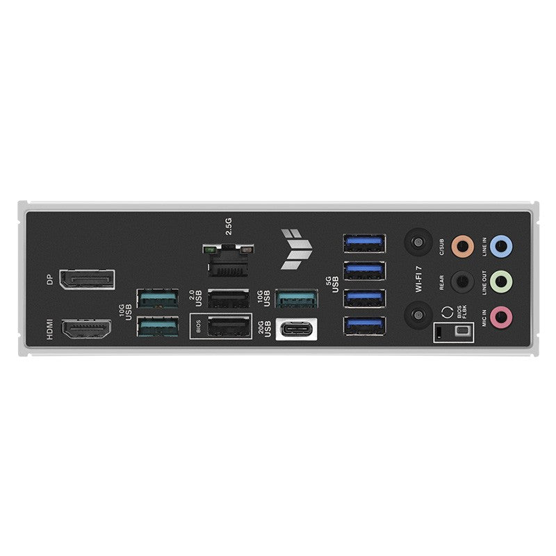 Asus TUF Gaming B850 Plus WiFi AM5 ATX Motherboard