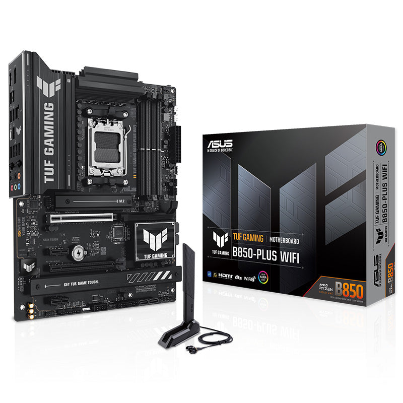 Asus TUF Gaming B850 Plus WiFi AM5 ATX Motherboard