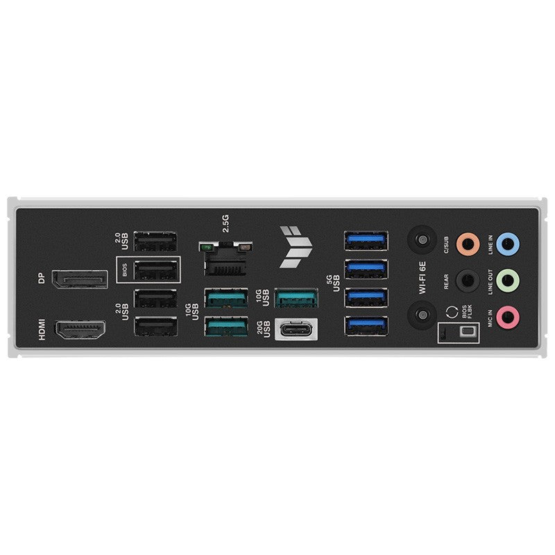 Asus TUF Gaming B850M Plus WiFi AM5 mATX Motherboard