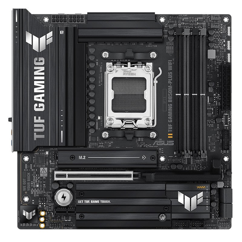 Asus TUF Gaming B850M Plus WiFi AM5 mATX Motherboard