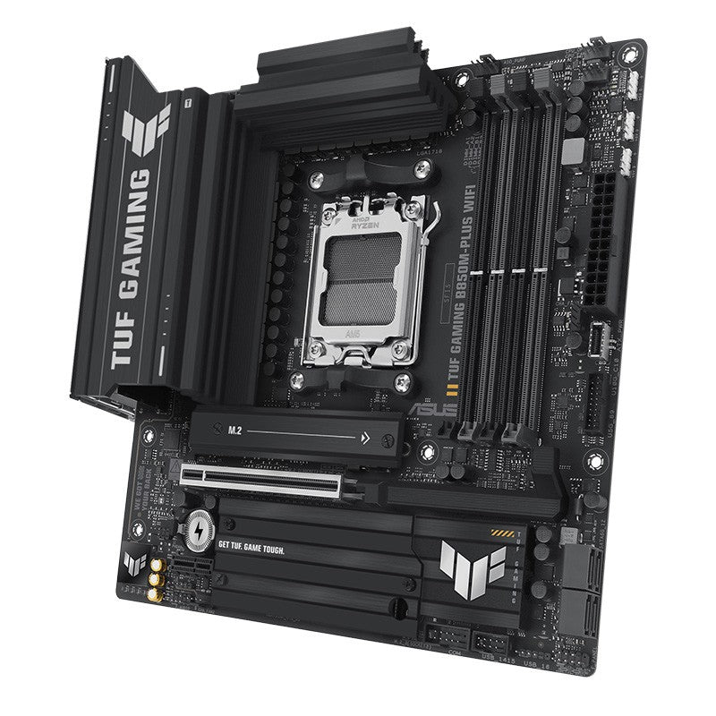 Asus TUF Gaming B850M Plus WiFi AM5 mATX Motherboard