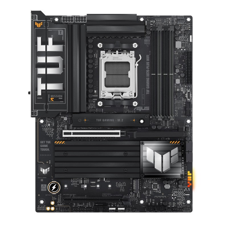 Asus TUF Gaming X870-PLUS WIFI AM5 ATX Motherboard