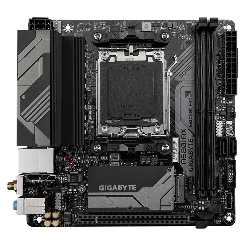 Gigabyte A620I AX AM5 mini-ITX Motherboard