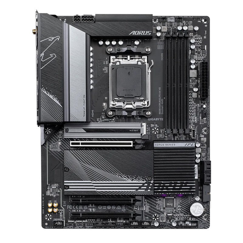 Gigabyte B650 Aorus Elite AX V2 AM5 ATX Motherboard
