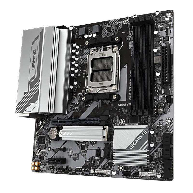 Gigabyte B650M Gaming Plus WiFi AM5 mATX Motherboard