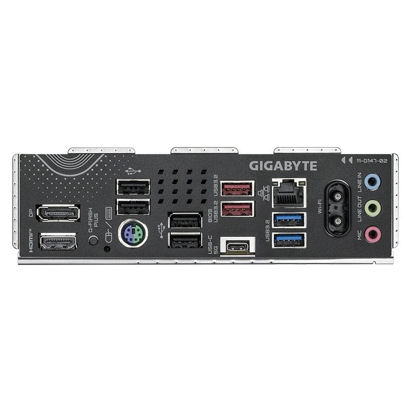 Gigabyte B850 Eagle WiFi6E AM5 ATX Motherboard