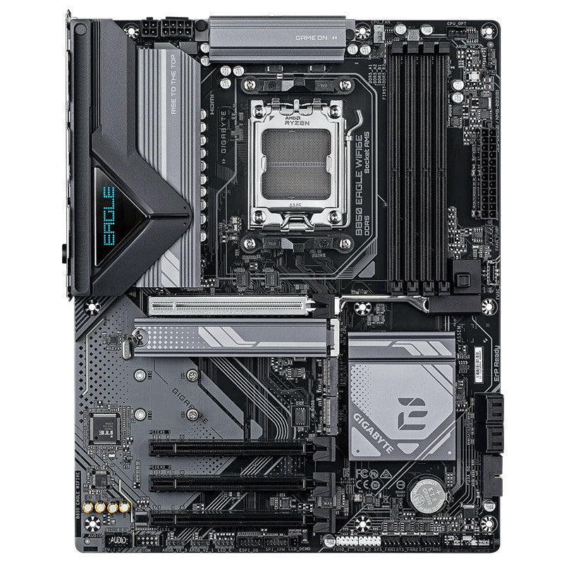 Gigabyte B850 Eagle WiFi6E AM5 ATX Motherboard