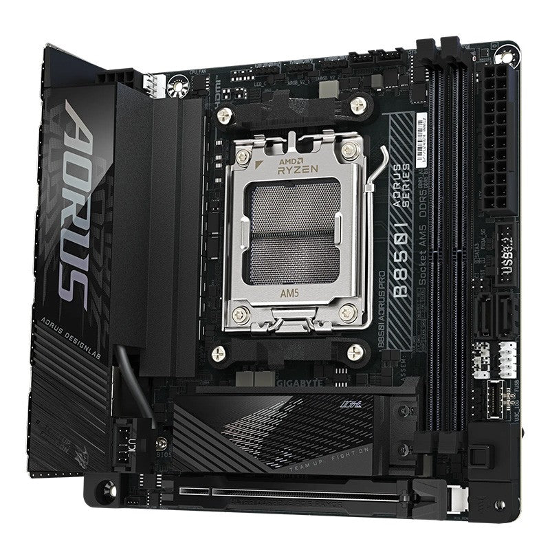 Gigabyte B850I Aorus Pro AM5 Mini-ITX Motherboard