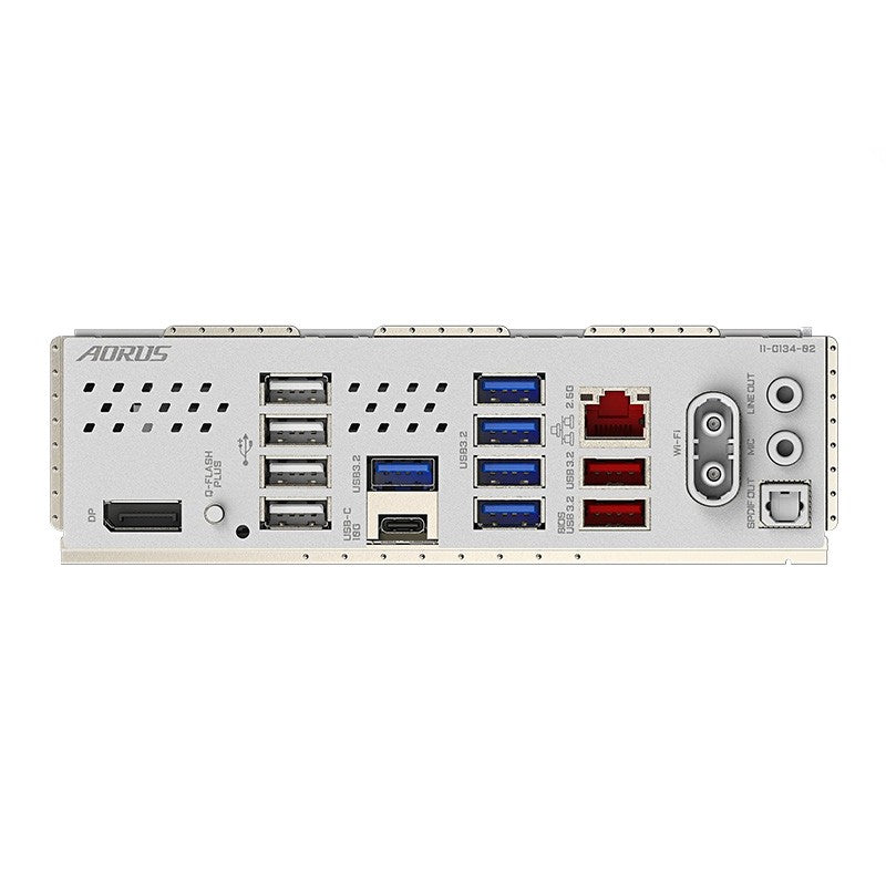 Gigabyte B850M A Elite WiFi6E Ice AM5 m-ATX Motherboard