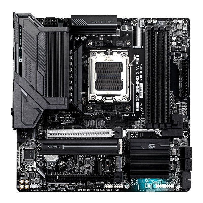 Gigabyte B850M Gaming X WiFi6E AM5 m-ATX Motherboard