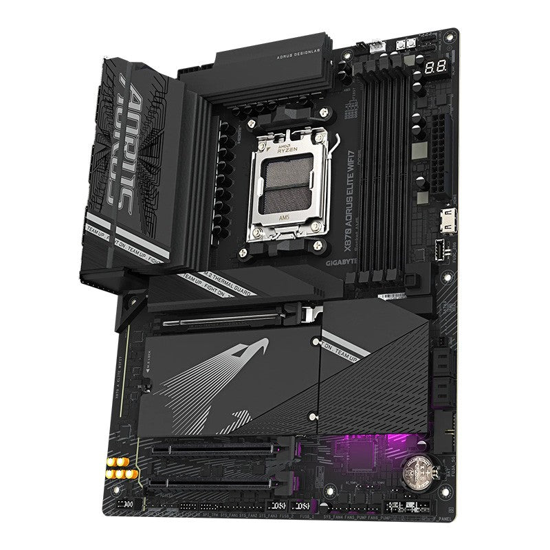 Gigabyte X870 Aorus Elite WiFi7 AM5 ATX Motherboard