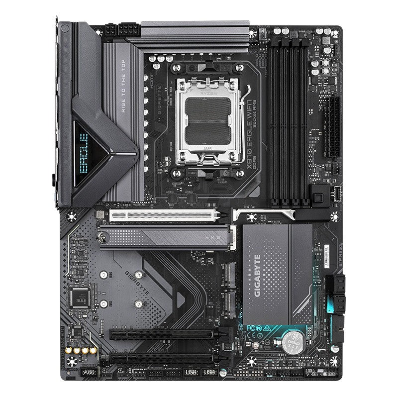 Gigabyte X870 Eagle WiFi 7 AM5 ATX Motherboard