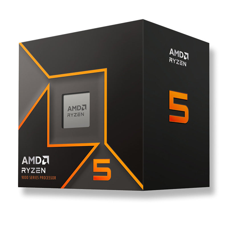 AMD Ryzen 5 9600 6 Core AM5 3.8GHz CPU Processor