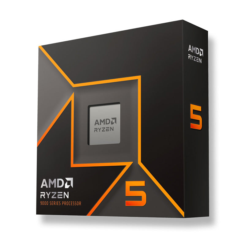 AMD Ryzen 5 9600X 6 Core AM5 5.40GHz CPU Processor