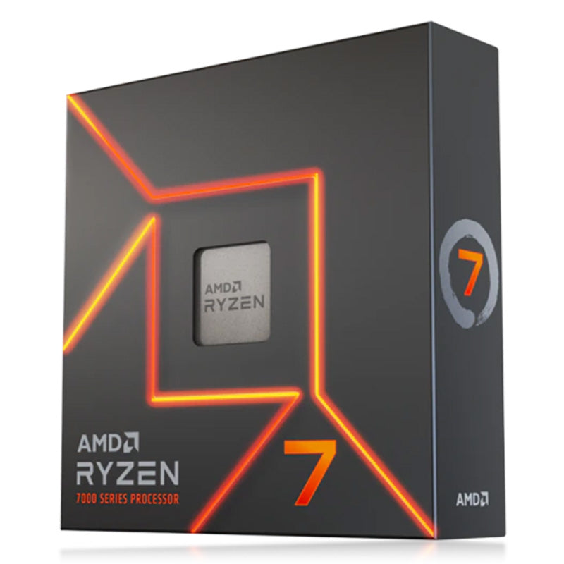 AMD Ryzen 7 7700X 8 Core AM5 5.4 GHz CPU Processor