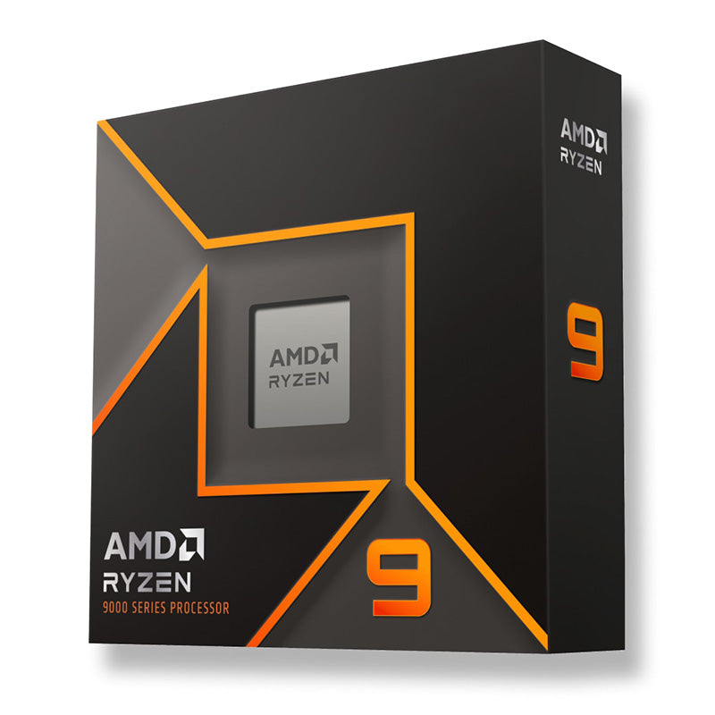 AMD Ryzen 9 9950X 16-Core AM5 5.7 GHz CPU Processor