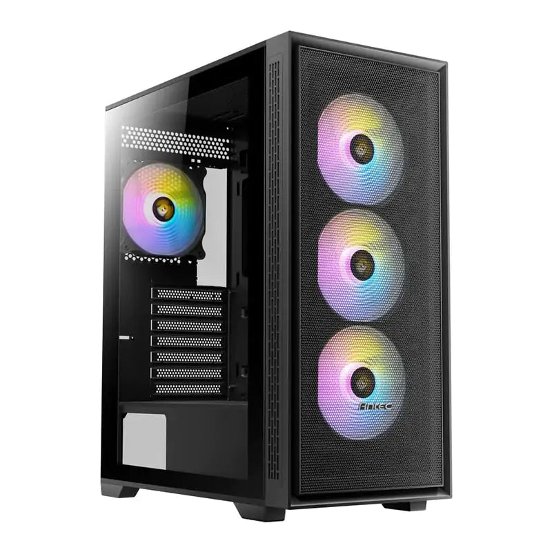 Lian Li LanCool 216X Mid Tower ATX Case - Black
