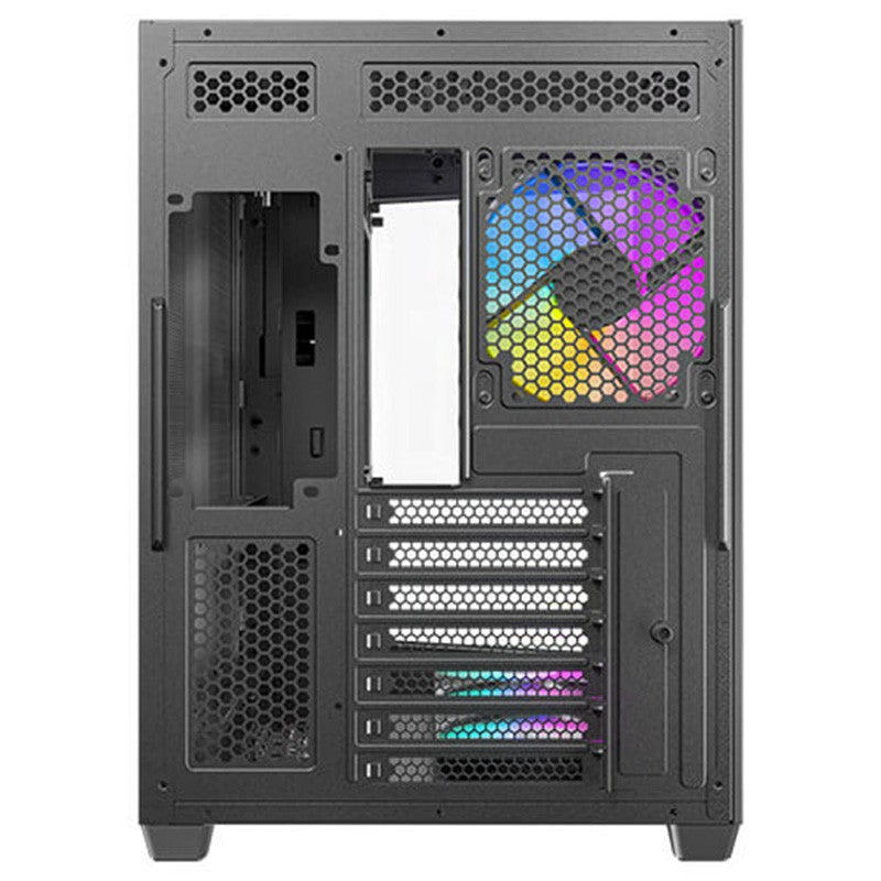 Antec C5 Constellation Series ARGB Mid Tower ATX Case - Black