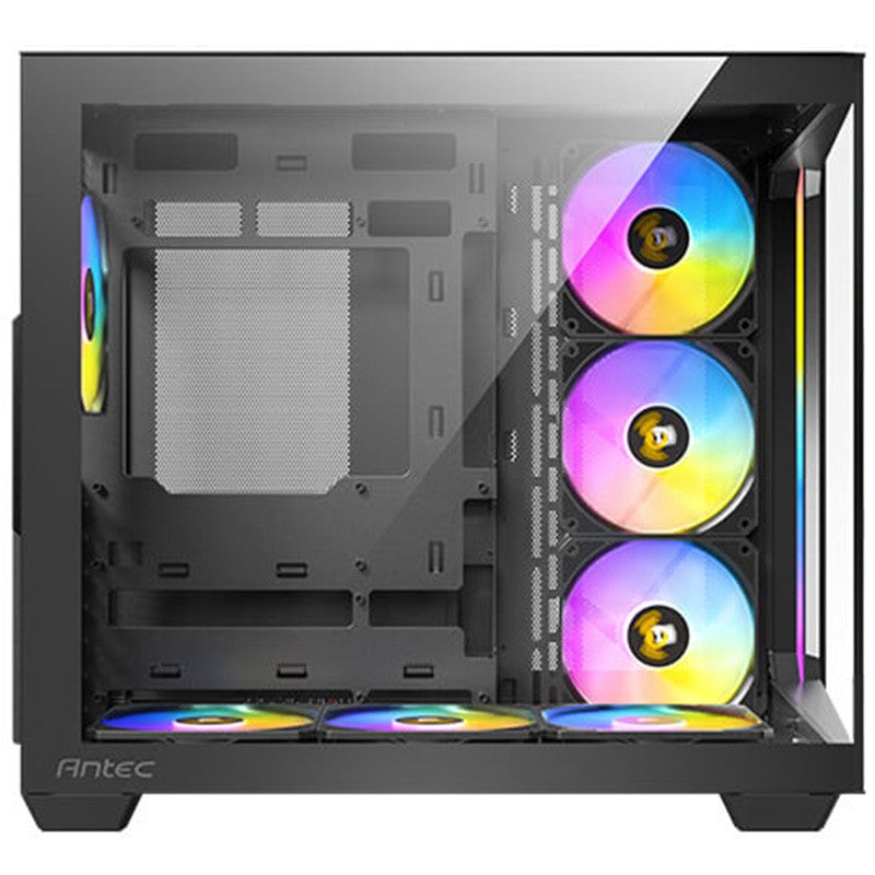 Antec C5 Constellation Series ARGB Mid Tower ATX Case - Black