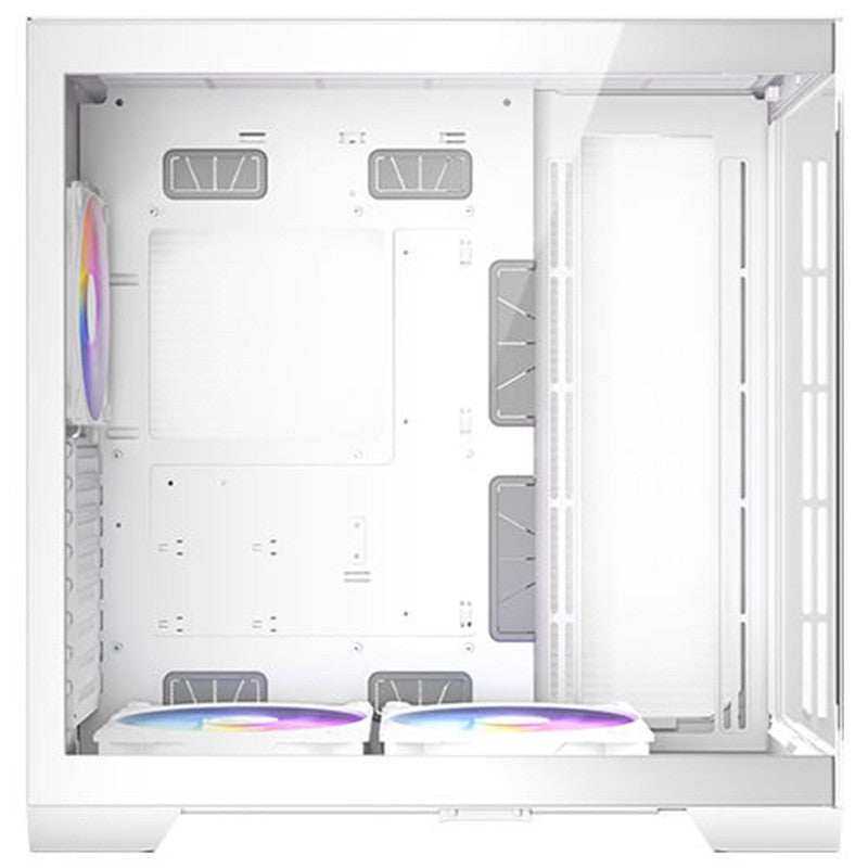 Antec C8 ARGB Constellation Series E-ATX Case - White