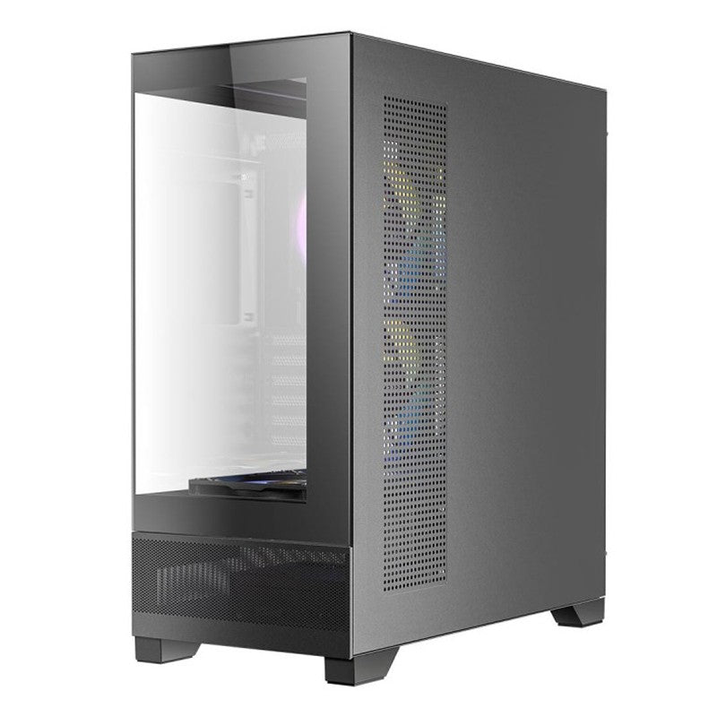 Antec CX700 RGB Elite Mid Tower Gaming Case - Black
