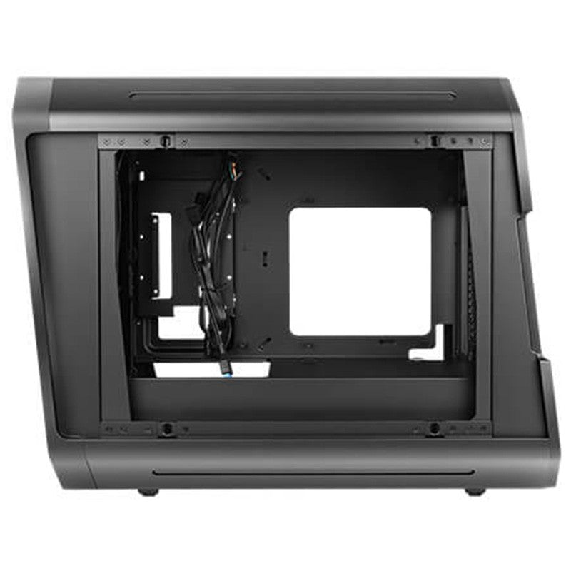 Antec Dark Cube Dual Front Panel Mini Tower mATX Gaming Case (DARK CUBE)